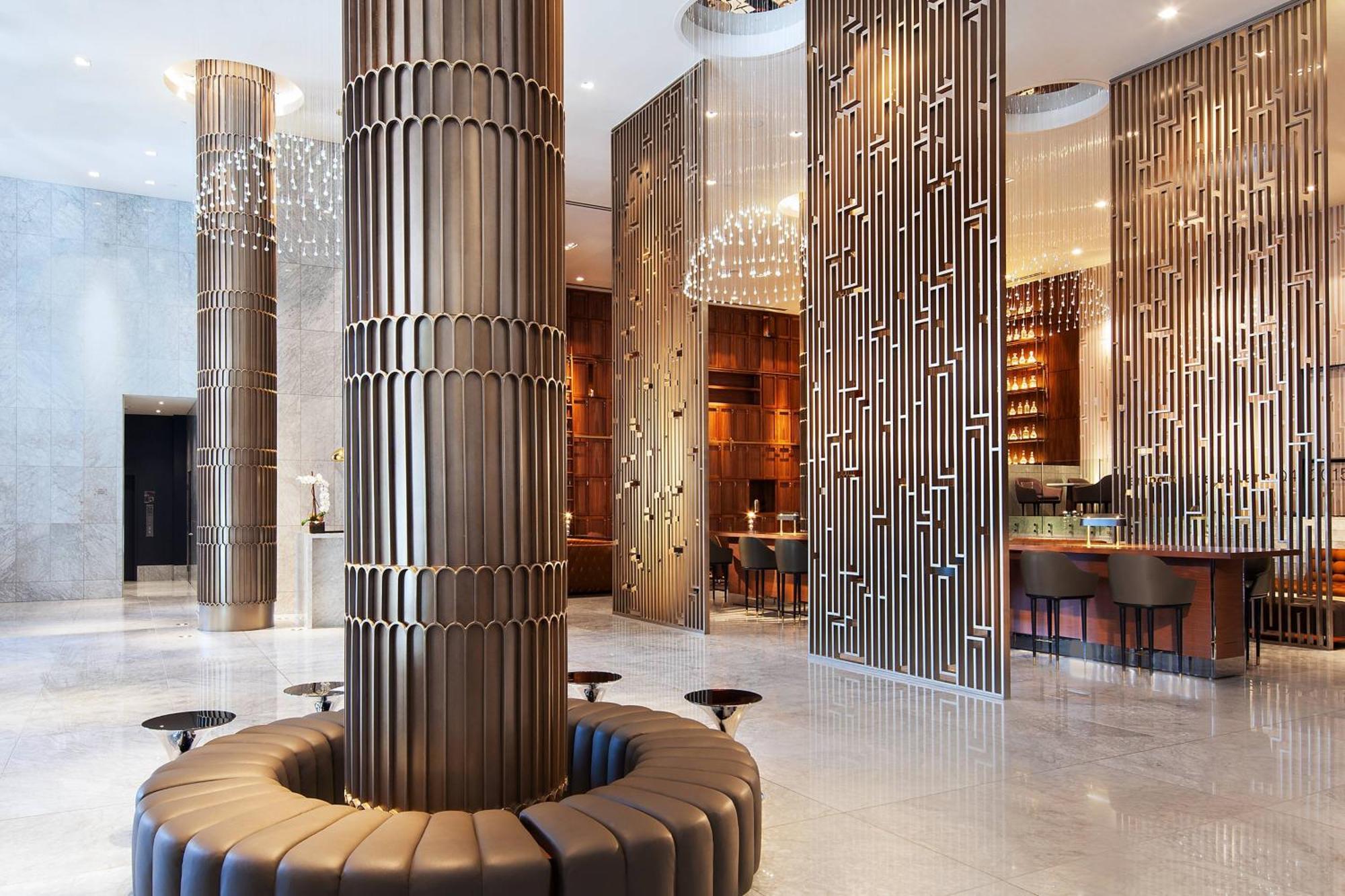 Sheraton Grand Los Angeles — Fotos 1